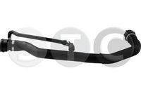 маркуч на радиатора