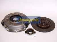 Set ambreiaj JAPANPARTS, Cod: KF-157