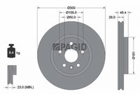 Bremsscheibe Bremsscheibe