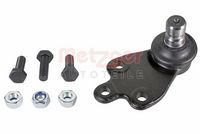 Trag-/Führungsgelenk