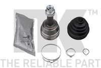 Gelenksatz, Antriebswelle