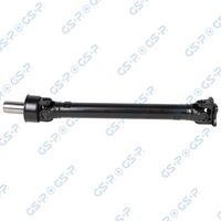 Propshaft, axle drive