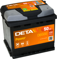 Starterbatterie