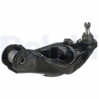 Lenker, Radaufhängung