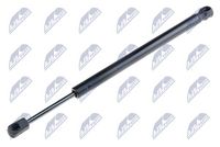 Газов амортисьор, капак на двигателя AE-PE-031 NTY