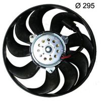 Thumbnail - Koelventilatorwiel - CFF391000S - MAHLE