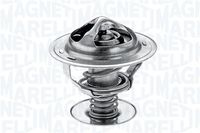 Thermostat, Kühlmittel