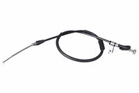 Seilzug, Feststellbremse