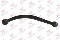 носач, окачване на колелата