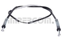 жило, ръчна спирачка