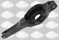 носач, окачване на колелата