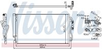 Συμπυκνωτής, σύστ. κλιματισμού ** FIRST FIT & CORROSION PROTECTION & NITROGEN-FILLING **