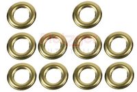 Wärmeschutzscheibe, Einspritzanlage