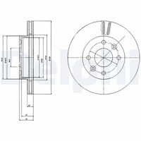 Bremsscheibe