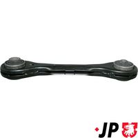 носач, окачване на колелата