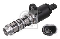 Steuerventil, Nockenwellenverstellung