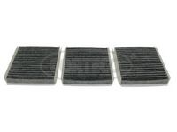 Filter, Innenraumluft