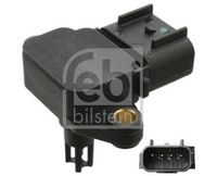 Sensor, Saugrohrdruck