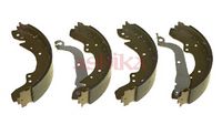 Set saboti frana ASHIKA, Cod: 55-00-0207