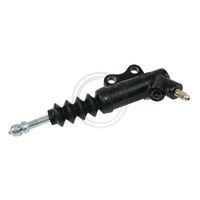 Nehmerzylinder, Kupplung