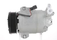 Kompressor, Klimaanlage