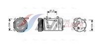 Compresor clima / aer conditionat AVA Clever Choice, Cod: FDAK267