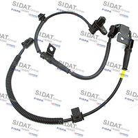 Sensor, Raddrehzahl