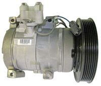 Thumbnail - Compressor, airconditioning - ACP713000P - MAHLE