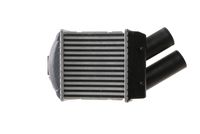 Thumbnail - Intercooler, inlaatluchtkoeler - CI344001S - MAHLE