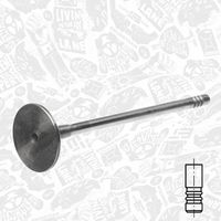 Thumbnail - Inlaatklep - VI0169 - ET ENGINETEAM
