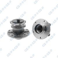 комплект колесен лагер