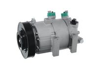 Kompressor, Klimaanlage