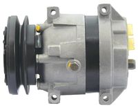 Kompressor, Klimaanlage