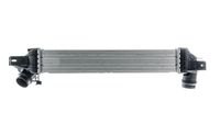Thumbnail - Intercooler, inlaatluchtkoeler - CI617000P - MAHLE