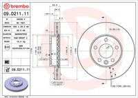 Δισκόπλακα PRIME LINE - UV Coated