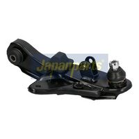 носач, окачване на колелата