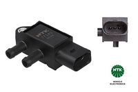 Sensor, Abgasdruck