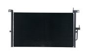 Thumbnail - Condensor, airconditioning - AC687001S - MAHLE