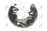 Splash Guard, brake disc