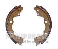 Set saboti frana NIPPARTS, Cod: J3507007