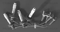 Set fise bujii TRISCAN, Cod: 8860 6462