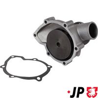 водна помпа, охлаждане на двигателя