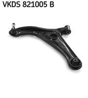 Lenker, Radaufhängung