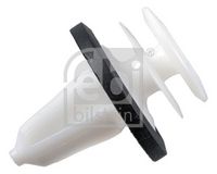 Halteclip, Innenraumverkleidung