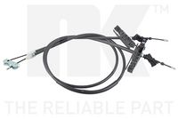 Seilzug, Feststellbremse