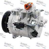Compresor, climatizare SIDAT, Cod: 1.5424A