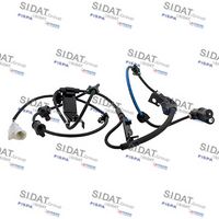 Sensor, Raddrehzahl