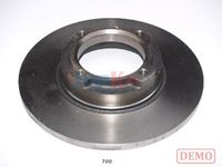 спирачен диск