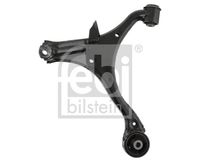 носач, окачване на колелата