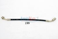 държач, спирачен маркуч